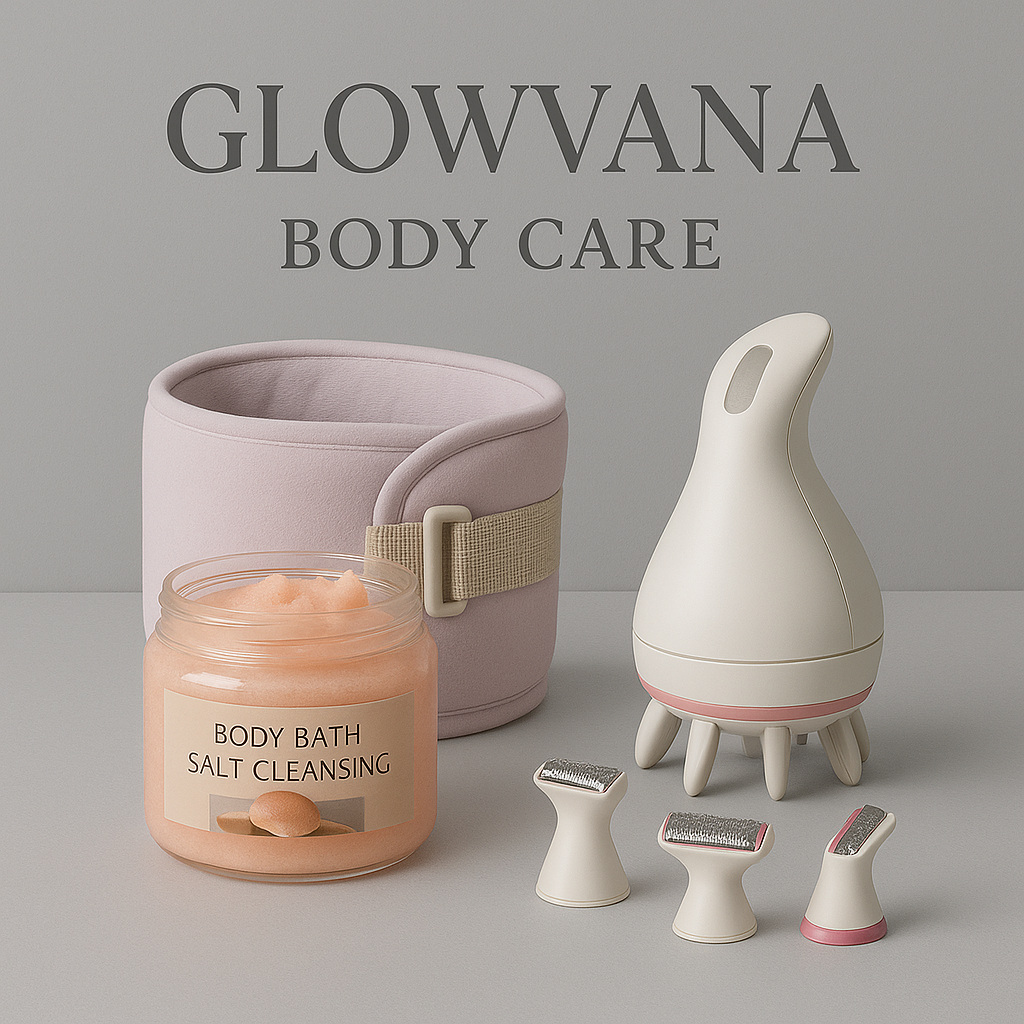 Glowvana Body Care 🛁